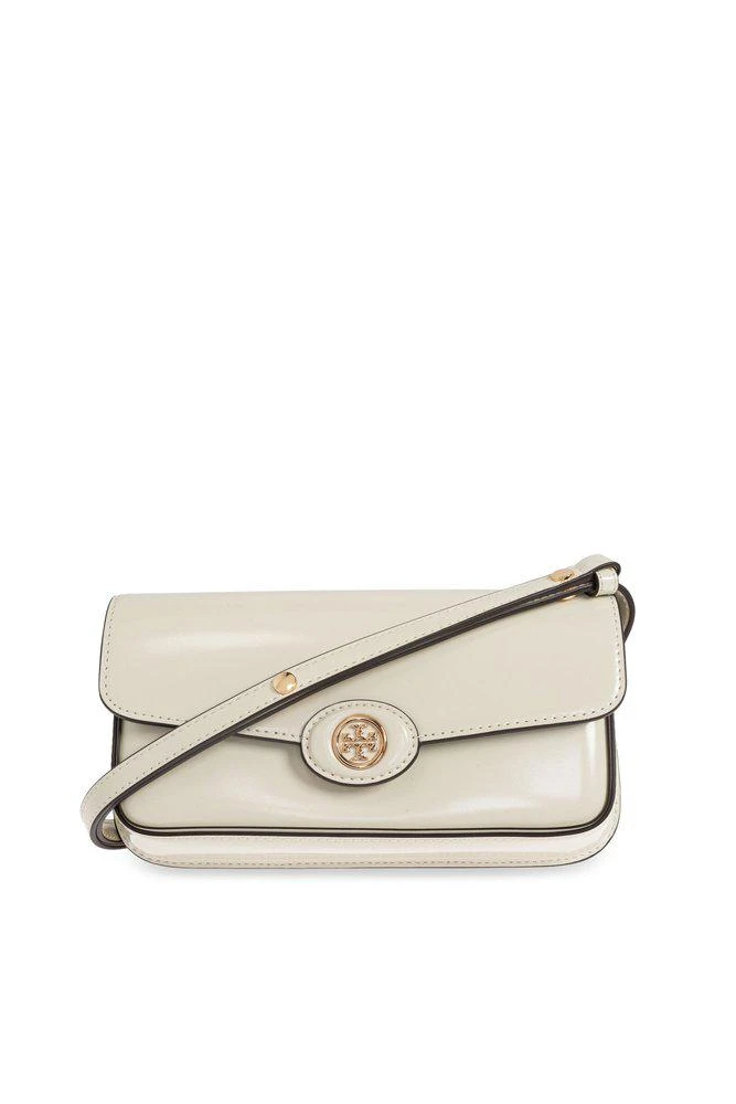 商品Tory Burch|Tory Burch Robinson Spazzolato Rectangular Shoulder Bag,价格¥2708,第1张图片