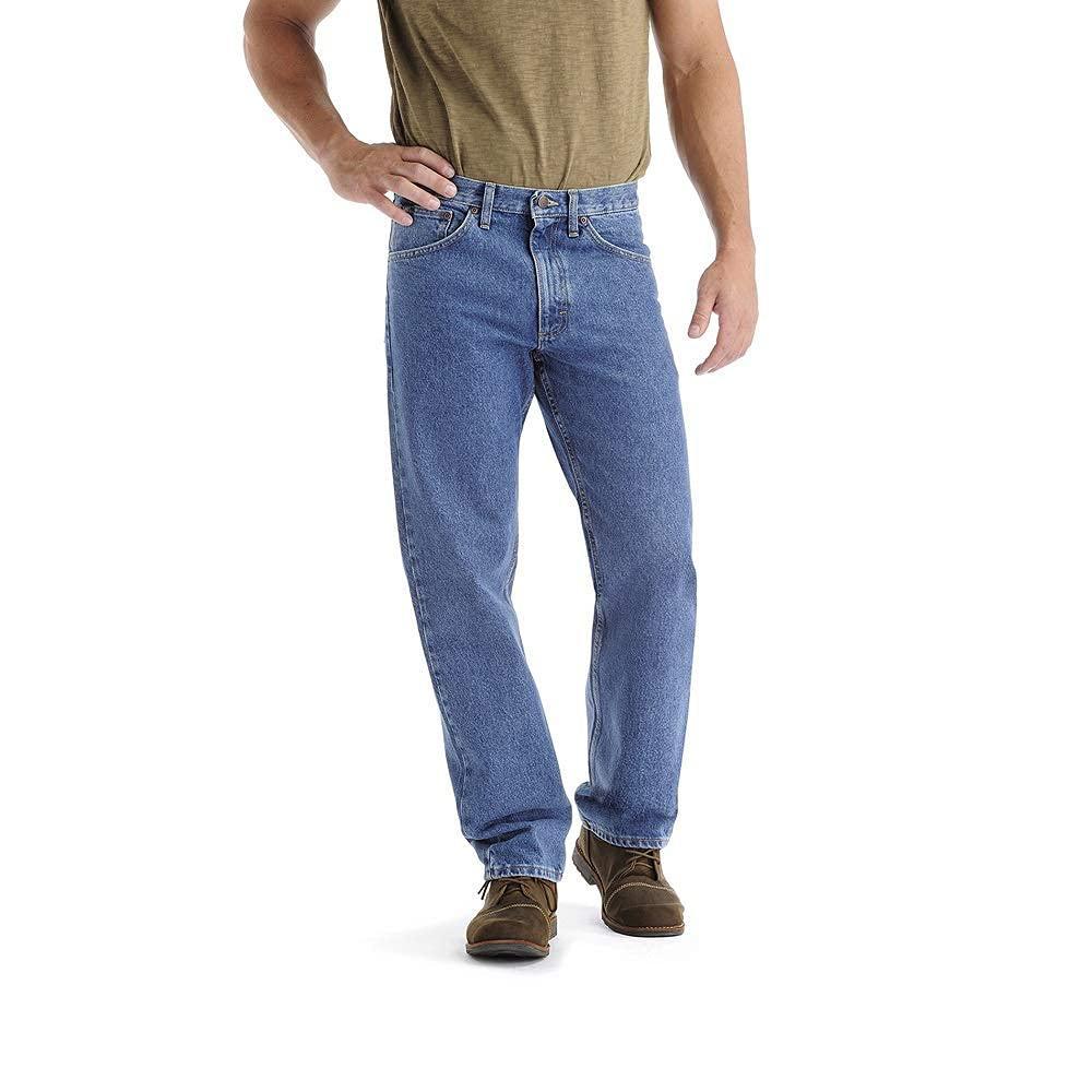 商品LEE|Men's Big & Tall Regular Fit Straight Leg Jean,价格¥245,第3张图片详细描述