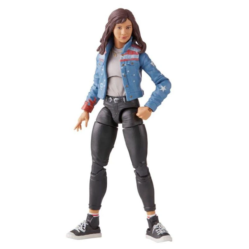 商品Hasbro|Marvel Legends Series America Chavez,价格¥151,第1张图片