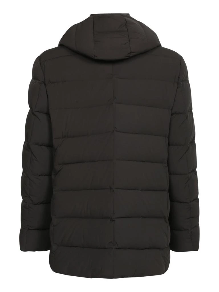 商品MOORER|Moorer Florio Padded Hooded Coat,价格¥13084,第2张图片详细描述