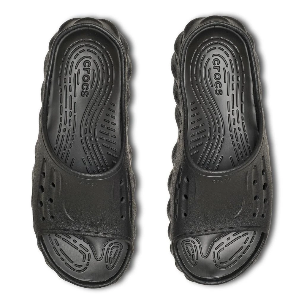 商品Crocs|Crocs Echo Slide - Men Flip-Flops and Sandals,价格¥364,第5张图片详细描述