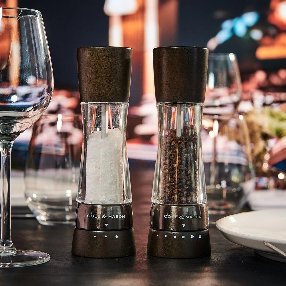 Derwent Salt and Pepper Mills Gift Set 商品