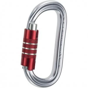 商品Camp|Camp - Oval XL 3Lock Biner,价格¥174,第1张图片