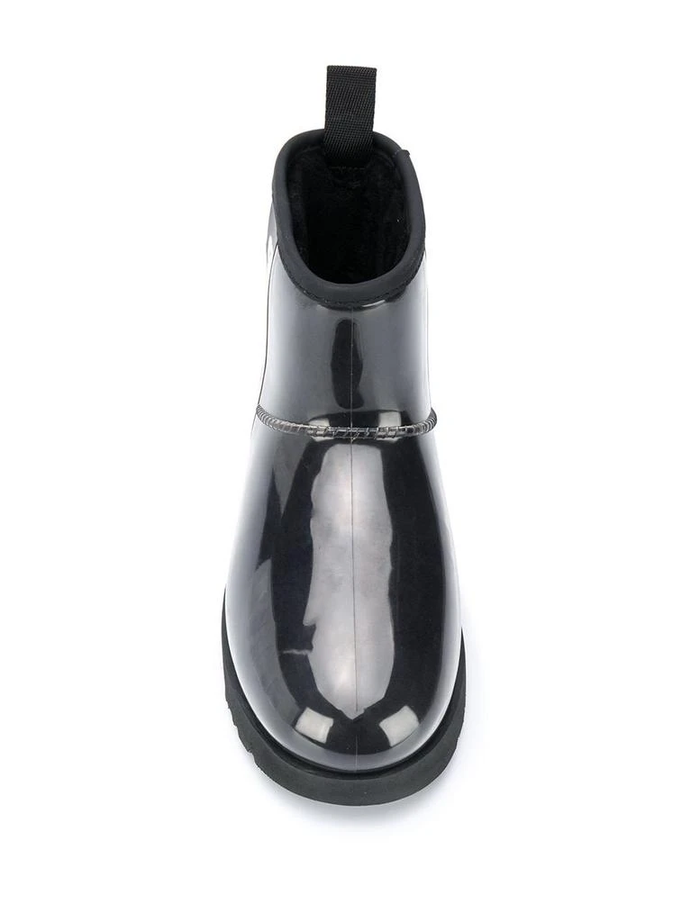 商品UGG|UGG AUSTRALIA - Classic Clear Mini Ankle Boots,价格¥1530,第2张图片详细描述