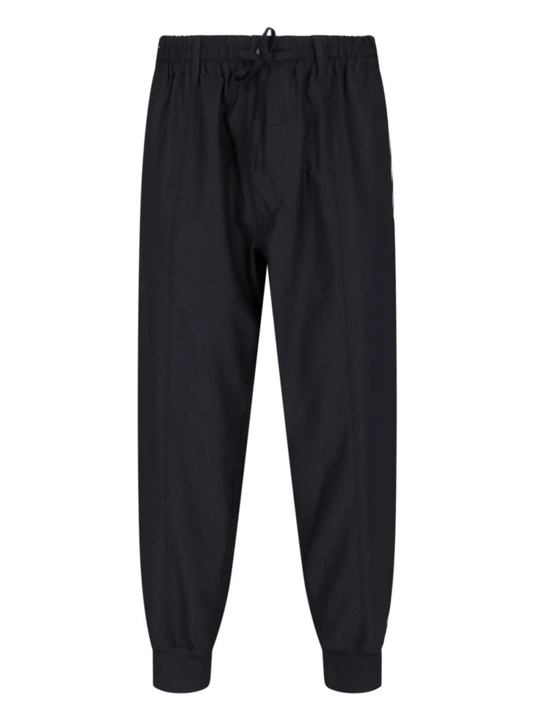 商品Y-3|Y-3 Drawstring Tapered Track Trousers,价格¥1927,第1张图片