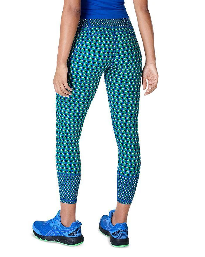 商品SWEATY BETTY|Power High Waist 7/8 Workout Leggings,价格¥449,第2张图片详细描述