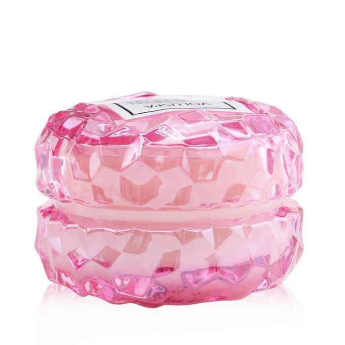 商品Voluspa|Voluspa 马卡龙香薰蜡烛- 玫瑰花瓣冰淇淋 51g/1.8oz,价格¥146,第4张图片详细描述
