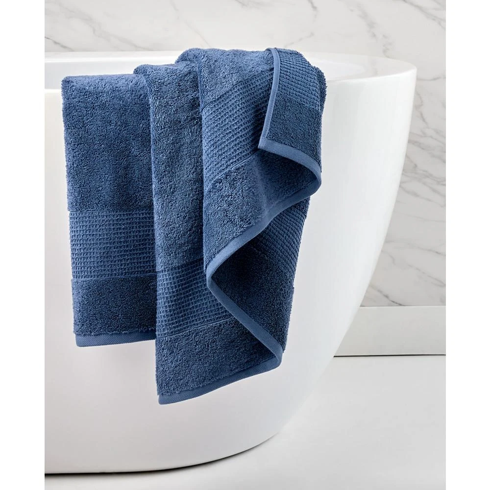 商品Oake|Organic 2-Pk. Bath Towel, 30" x 56", Created for Macy's,价格¥202,第3张图片详细描述