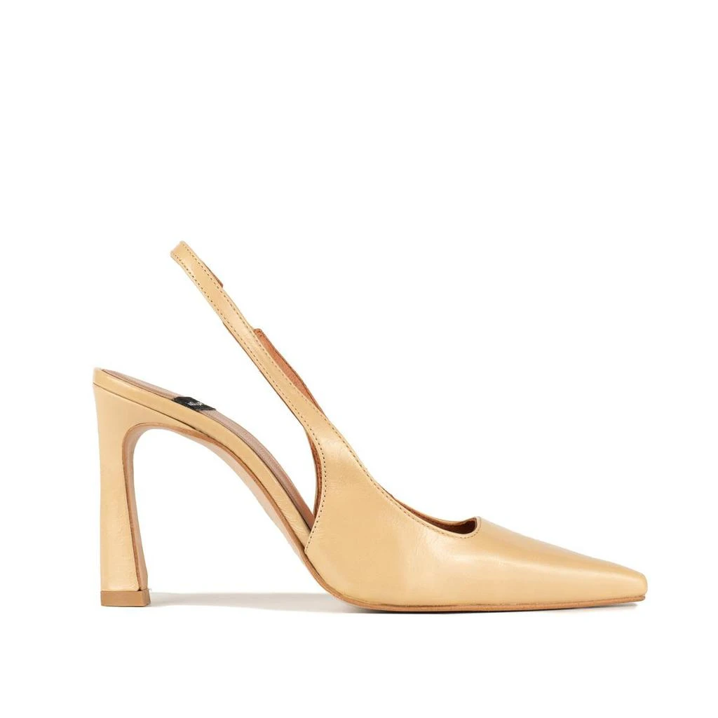 商品Angel Alarcon|Angel Alarcon Slingback Lades Cream,价格¥865,第1张图片