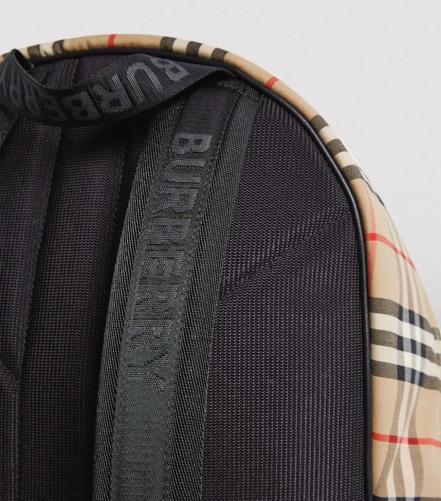 Vintage Check Backpack 商品