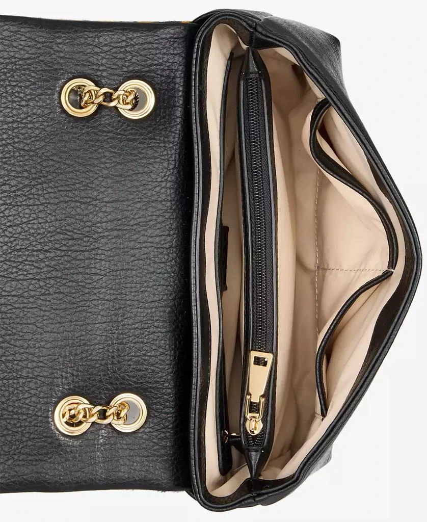 Soft Ajae Leopard-Print Shoulder Bag, Macy's Exclusive 商品