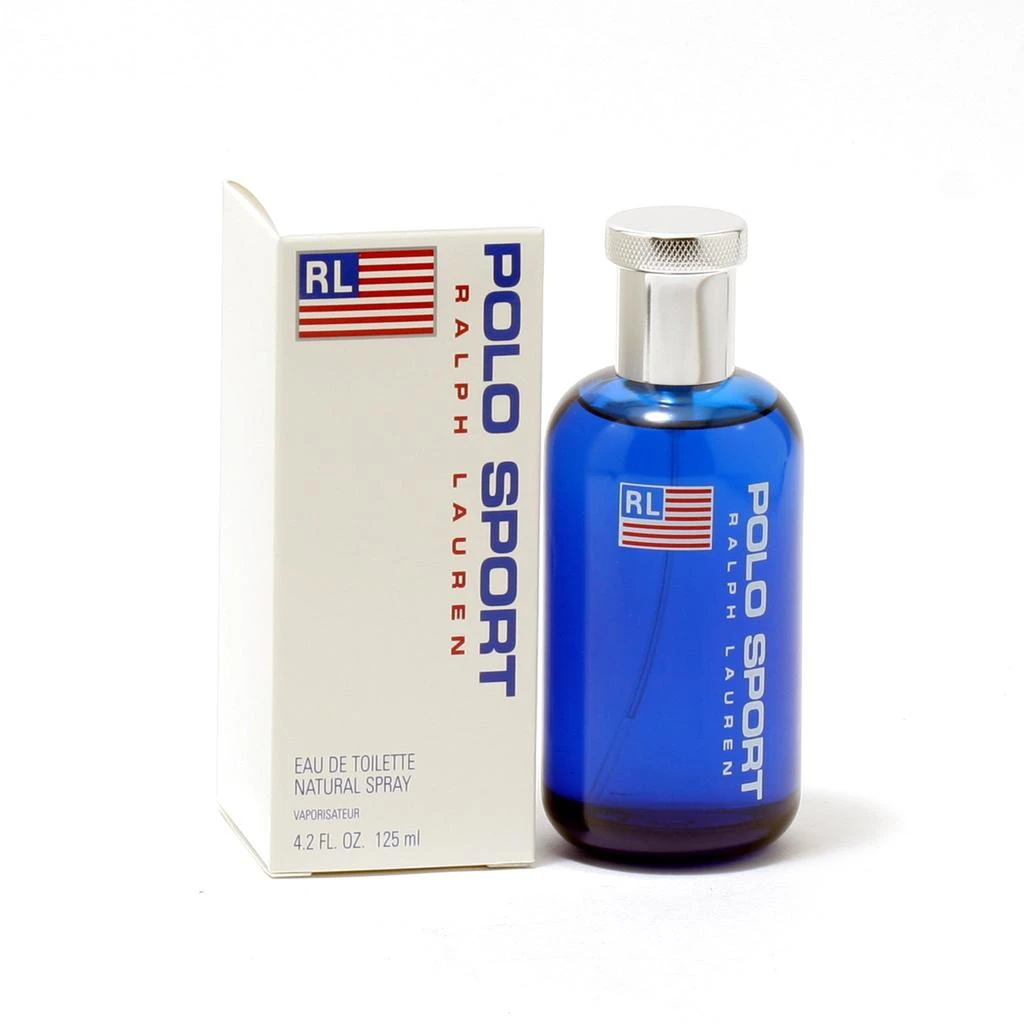 商品Ralph Lauren|POLO SPORT MEN by RALPH LAUREN- EDT SPRAY,价格¥488,第1张图片