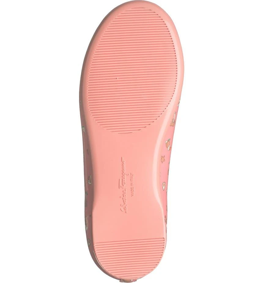 商品Salvatore Ferragamo|Kids' Ballet Flat,价格¥1324,第5张图片详细描述