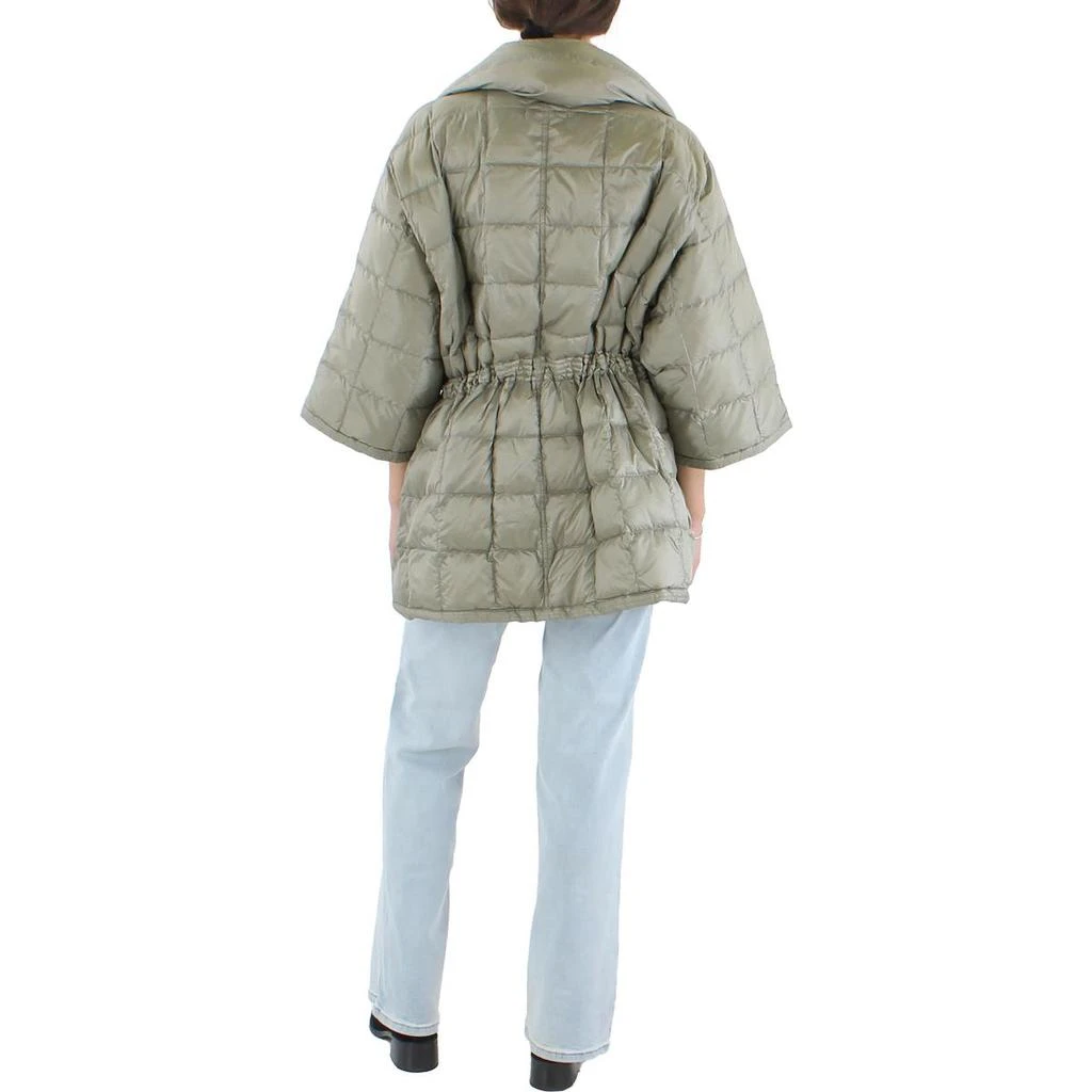 商品Ralph Lauren|Lauren Ralph Lauren Womens Quilted Puffer Jacket,价格¥1070,第2张图片详细描述