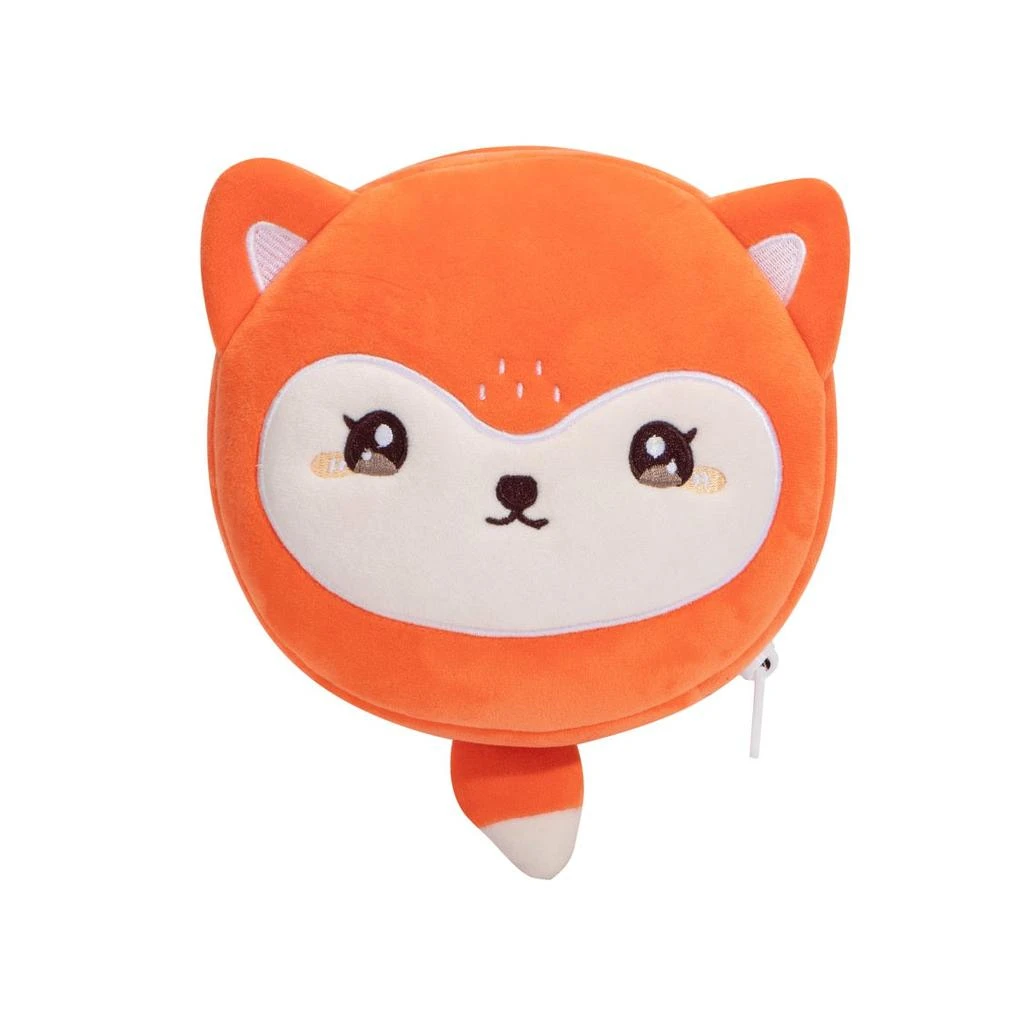 商品Mirage|Kids 2-in-1 Travel Pillow And Eye Mask Animal Plush Soft Eye Mask Blindfold For Sleeping,价格¥126,第4张图片详细描述