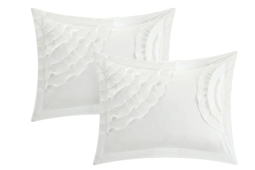 商品Chic Home Design|Birdy Duvet Cover Set,价格¥469,第3张图片详细描述
