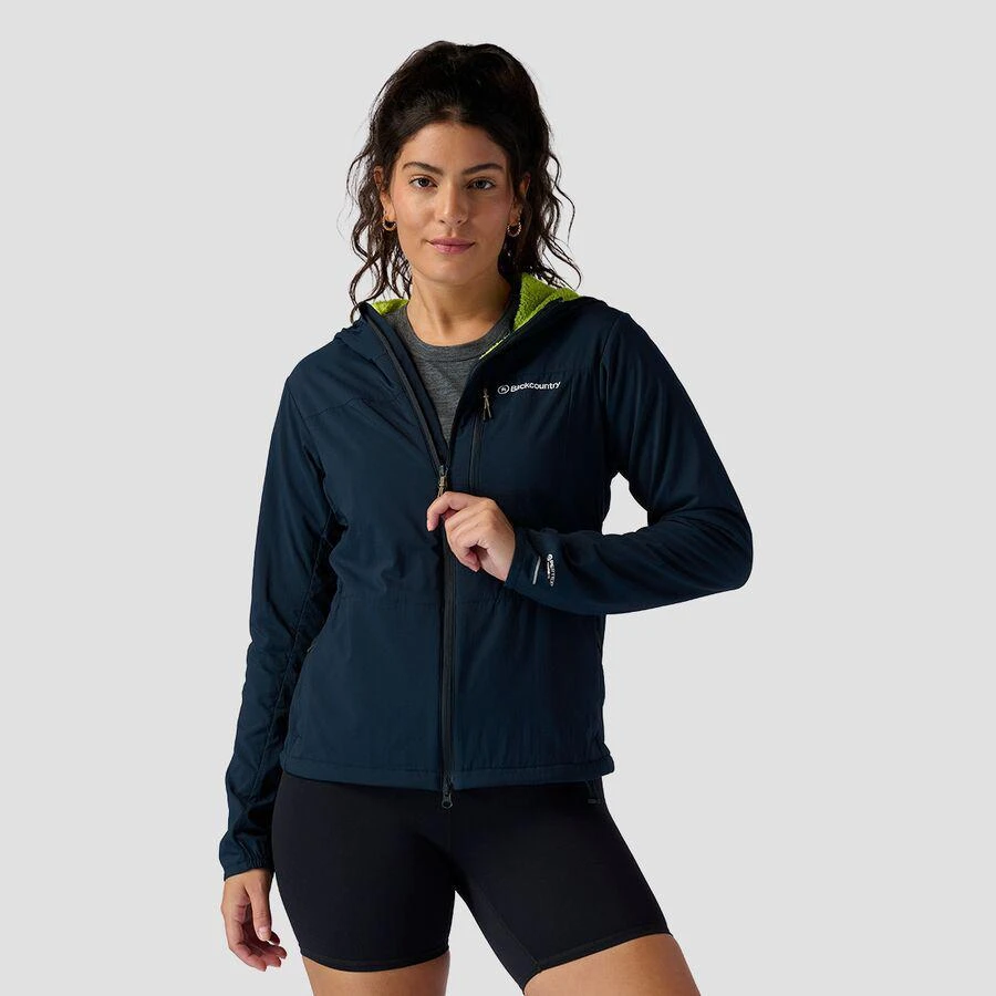 商品Backcountry|MTN Air EVOLVE Hooded Jacket - Women's,价格¥572,第1张图片