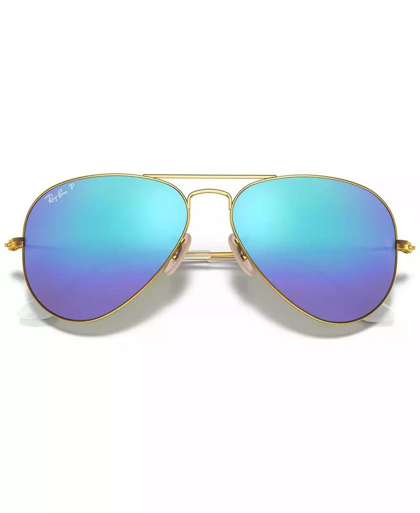 Polarized Sunglasses, RB3025 AVIATOR MIRROR 商品