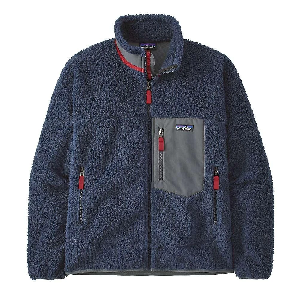 商品Patagonia|Men's Classic Retro-X Jacket,价格¥1101,第2张图片详细描述