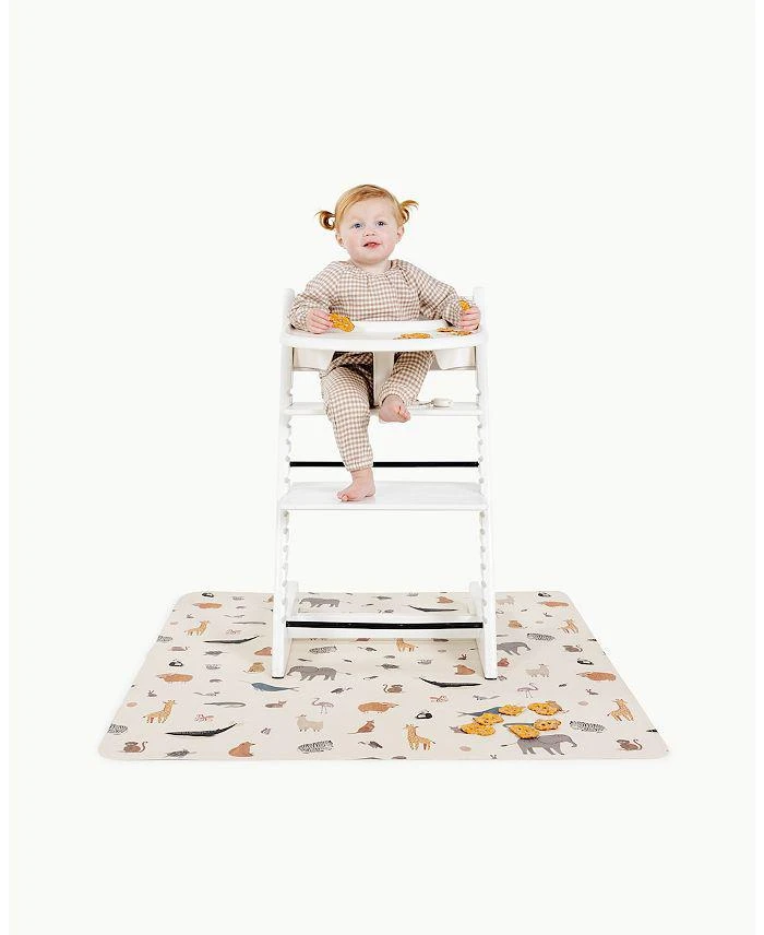 商品Gathre|Highchair Mat,价格¥329,第1张图片