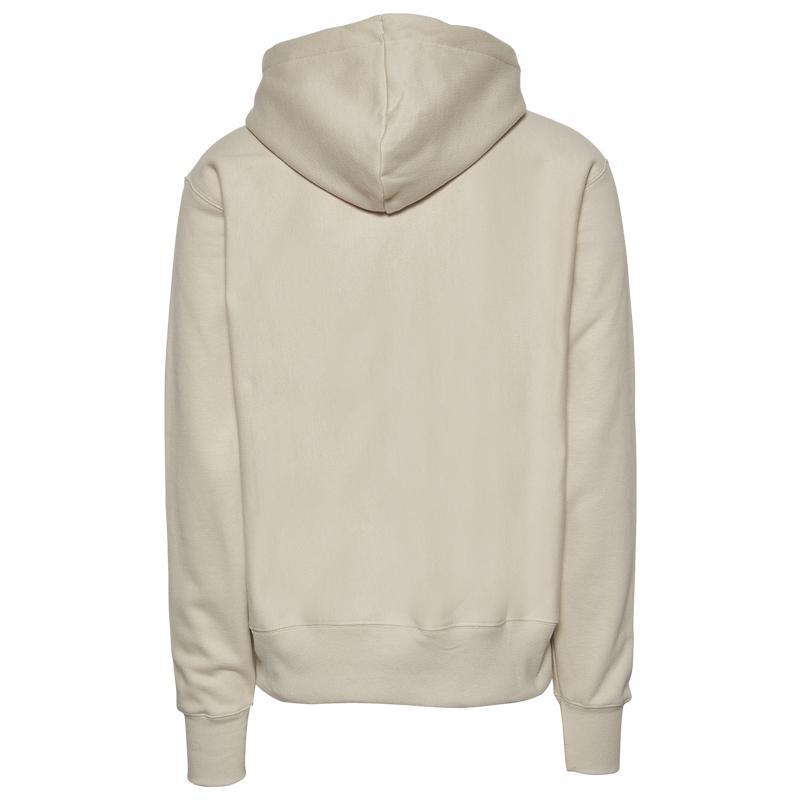 商品CHAMPION|Champion Reverse Weave Left Chest C Pullover Hoodie - Men's,价格¥287-¥466,第4张图片详细描述