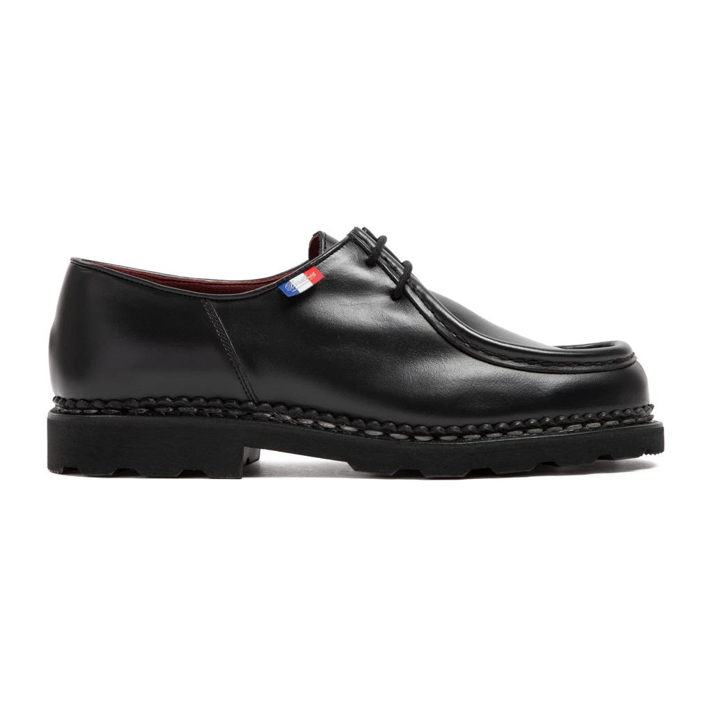 商品Paraboot|PARABOOT  MICHAEL BBR LACE-UP SHOES,价格¥2762,第1张图片