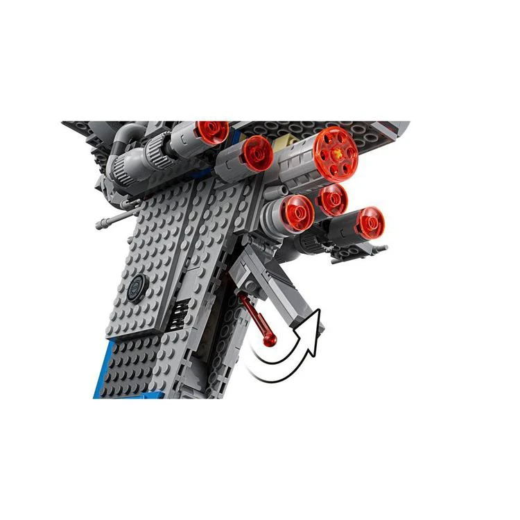 780-Pc. Star Wars Resistance Bomber 商品