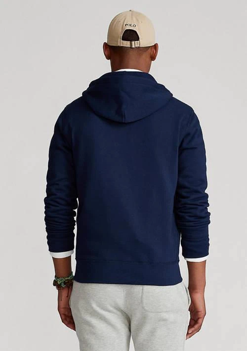 商品Ralph Lauren|Ralph Lauren Full Zip Fleece Hoodie,价格¥1035,第2张图片详细描述