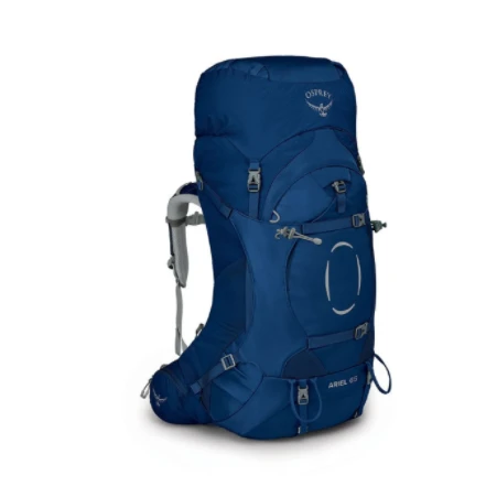 Ariel 精灵 55L/65L 户外专业登山旅行徒步探索双肩包大容量多功能女（香港仓发货） 商品