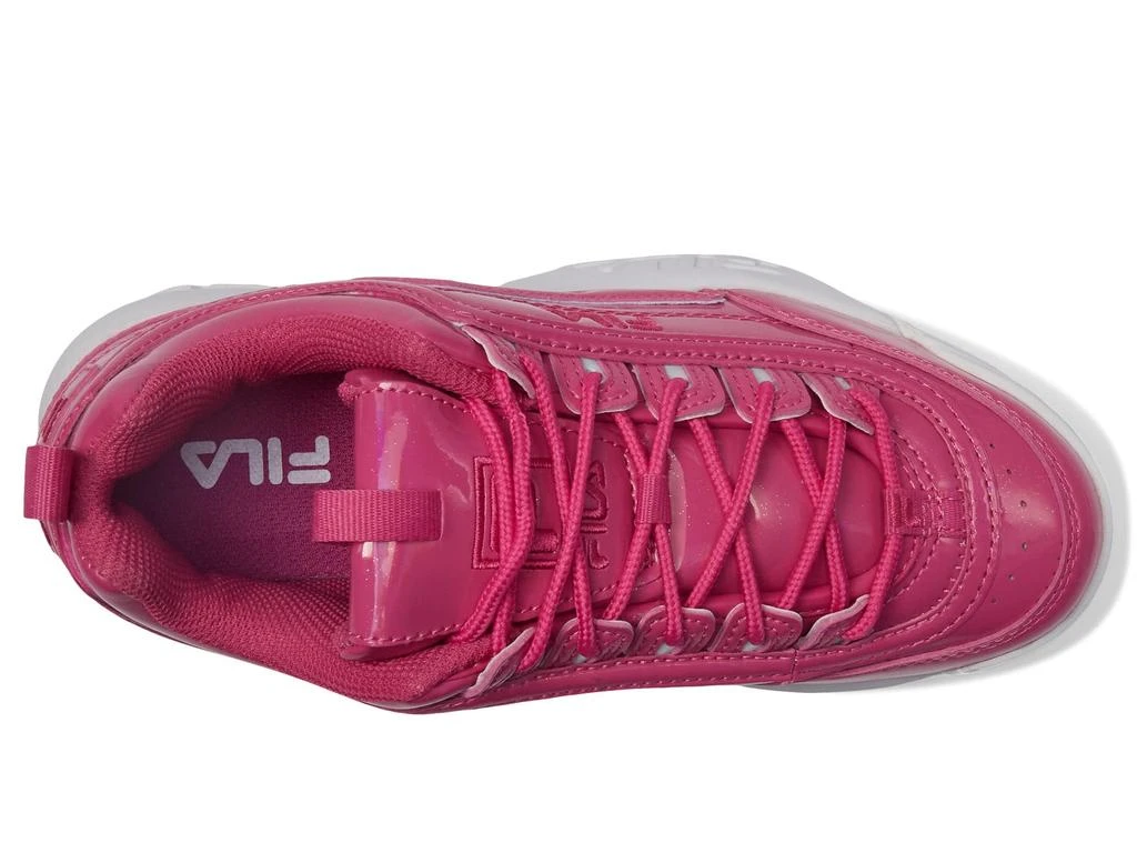 商品Fila|Disruptor II Premium IRI (Big Kid),价格¥362,第2张图片详细描述