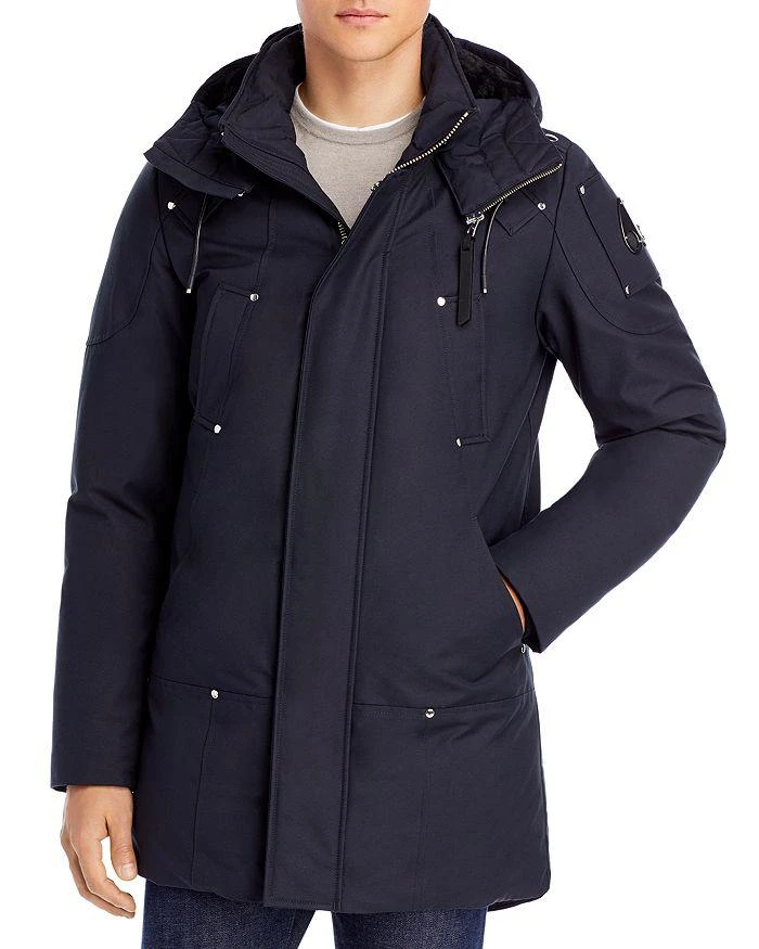 商品Moose Knuckles|Saintulric Water Repellent Down Parka,价格¥8913,第1张图片