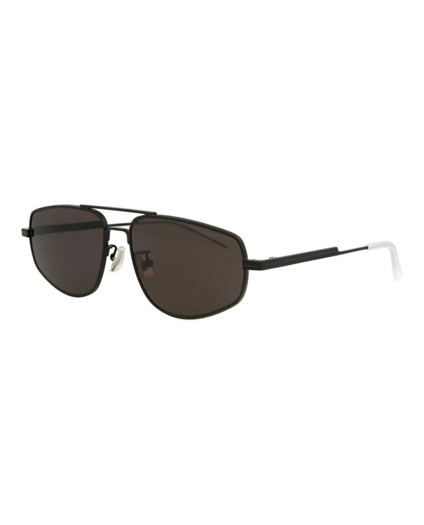 商品Bottega Veneta|Aviator-Frame Metal Sunglasses,价格¥1199,第2张图片详细描述