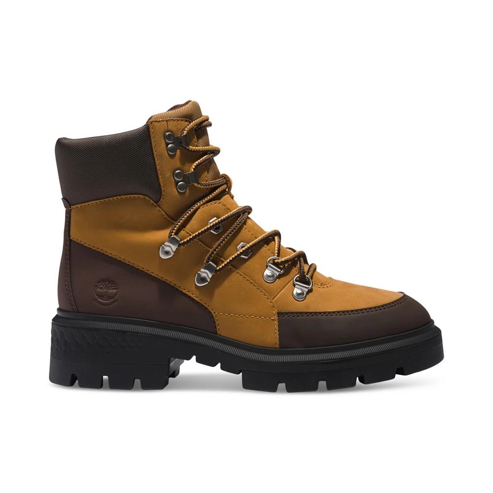 商品Timberland|Women's Cortina Valley Hiker Waterproof Boots,价格¥515,第2张图片详细描述