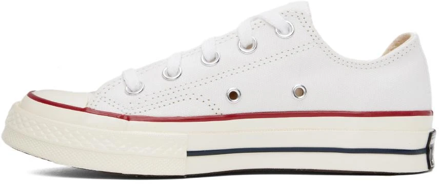 商品Converse|White Chuck 70 Low Top Sneakers,价格¥680,第3张图片详细描述