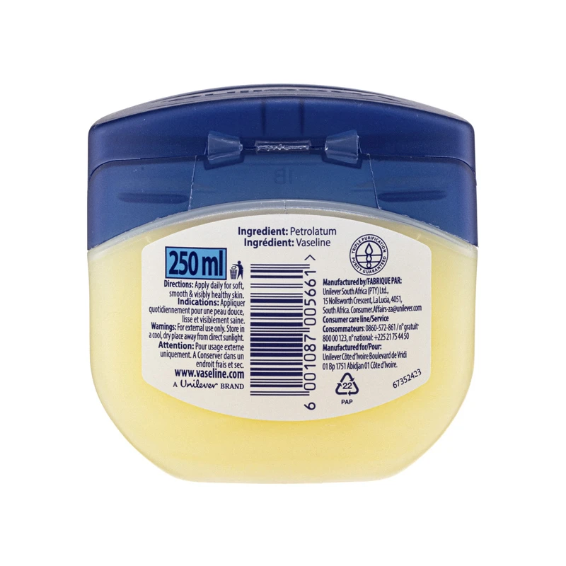 商品[国内直发] Vaseline|Vaseline �凡士林花士苓,价格¥11.23,第2张图片详细描述