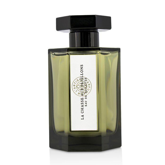 L'Artisan Parfumeur 寻找蝴蝶 淡香水 EDT 100ml/3.4oz商品第1张图片规格展示