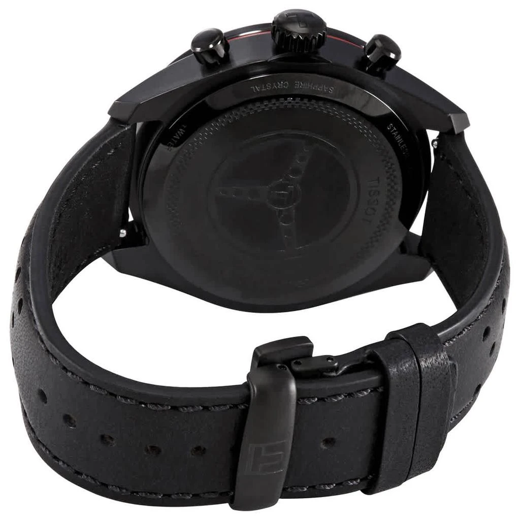 商品Tissot|PRS 516 Chronograph Quartz Black Dial Men's Watch T131.617.36.052.00,价格¥2429,第3张图片详细描述