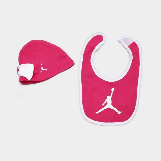 商品Jordan|Girls' Infant Jordan 3-Piece BFF Box Set,价格¥210,第3张图片详细描述