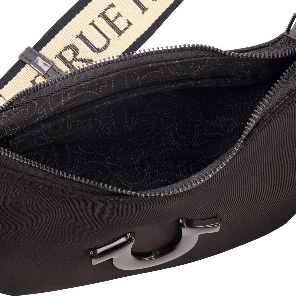 商品True Religion|Mini Crescent Hobo,价格¥289,第5张图片详细描述