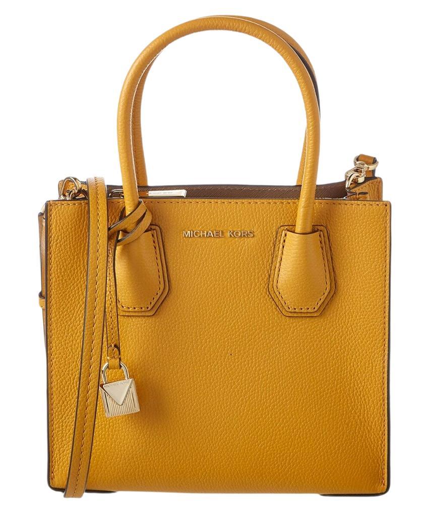 商品Michael Kors|Michael Kors Mercer Kors Studio Messenger,价格¥1843,第5张图片详细描述