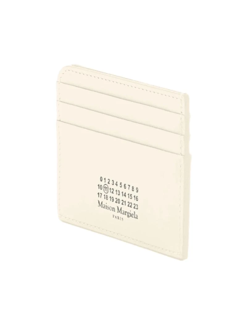 商品MAISON MARGIELA|MAISON MARGIELA logo-patch wallet,价格¥2159,第4张图片详细描述