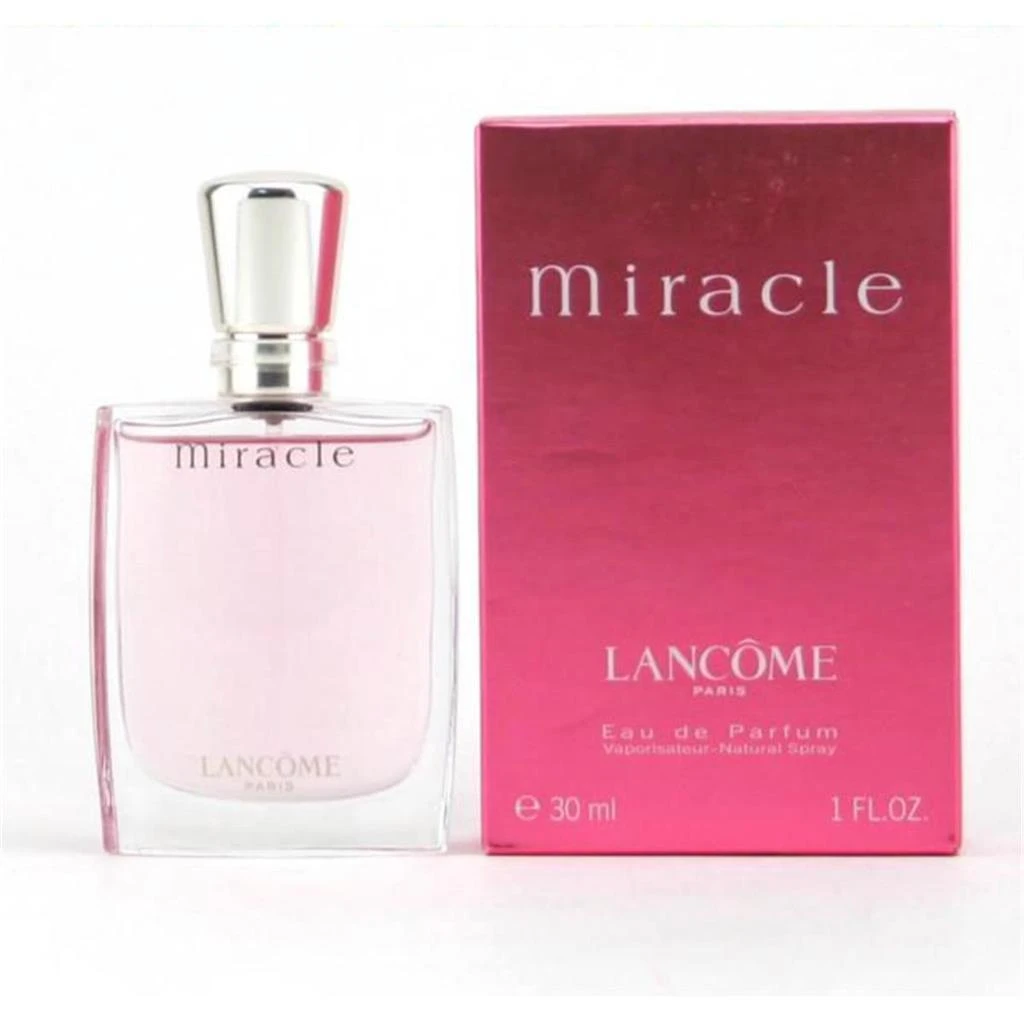 商品Lancôme|Miracle By  - Edp Spray 1 Oz,价格¥407,第1张图片