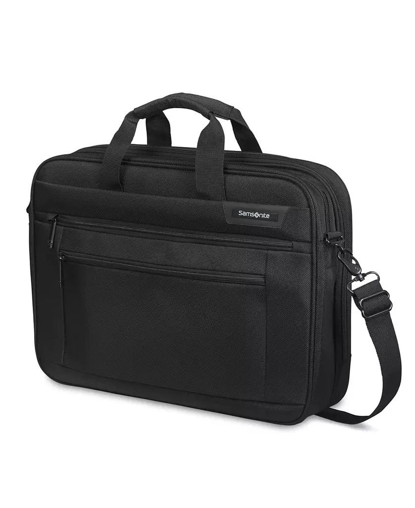 商品Samsonite|Classic 2.0 2 Compartment Brief, 17",价格¥1312,第1张图片