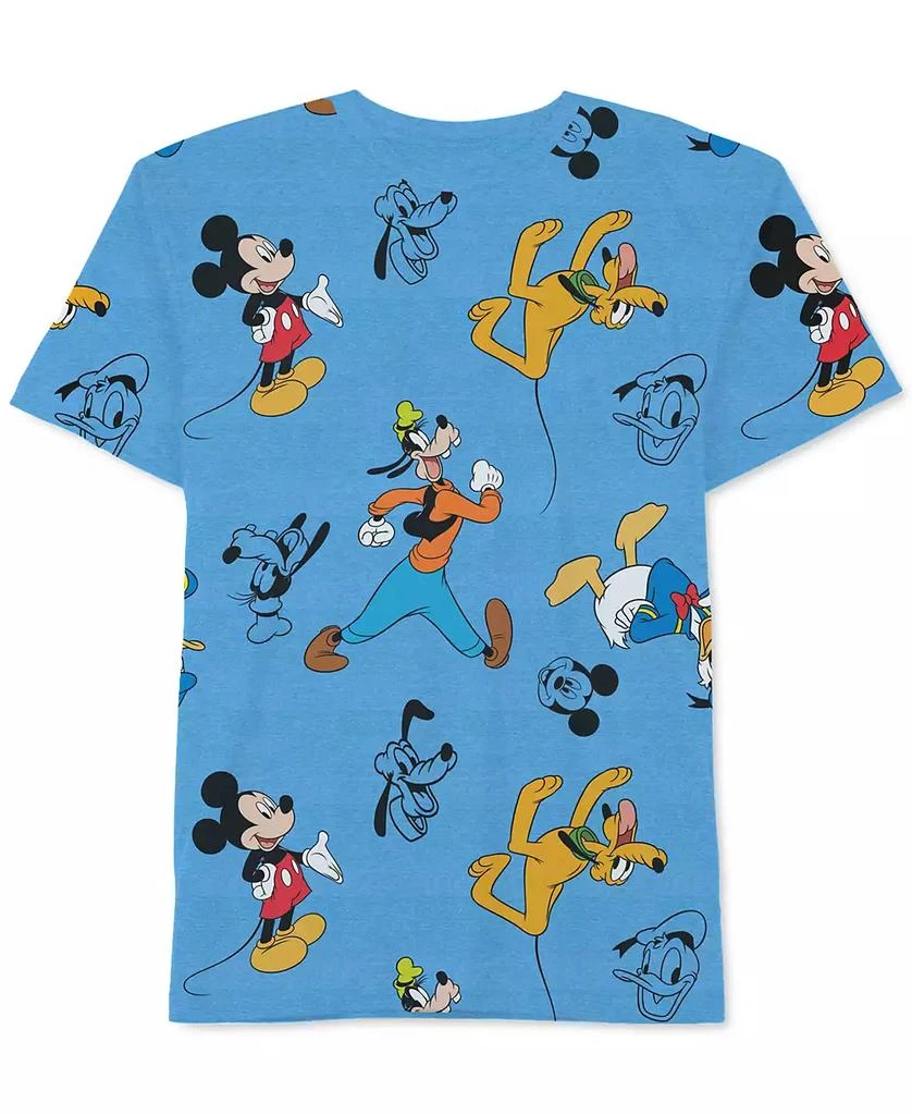 商品Disney|Toddler Boys Mickey & Friends Graphic T-Shirt,价格¥135,第1张图片