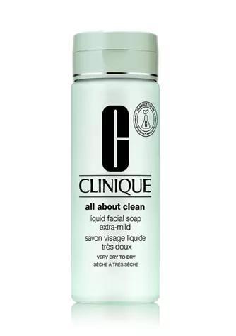 商品Clinique|Liquid Facial Soap - Extra Mild,价格¥169,第1张图片