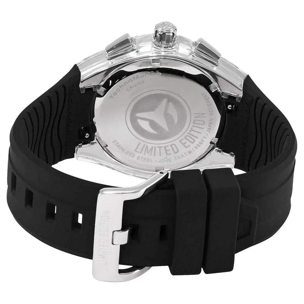 商品TechnoMarine|Technomarine Cruise Mens Chronograph Quartz Watch TM-121007,价格¥775,第3张图片详细描述