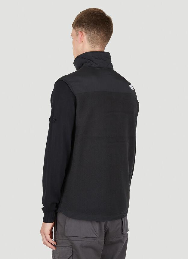 商品The North Face|Denali Gilet Jacket in Black,价格¥1088,第6张图片详细描述