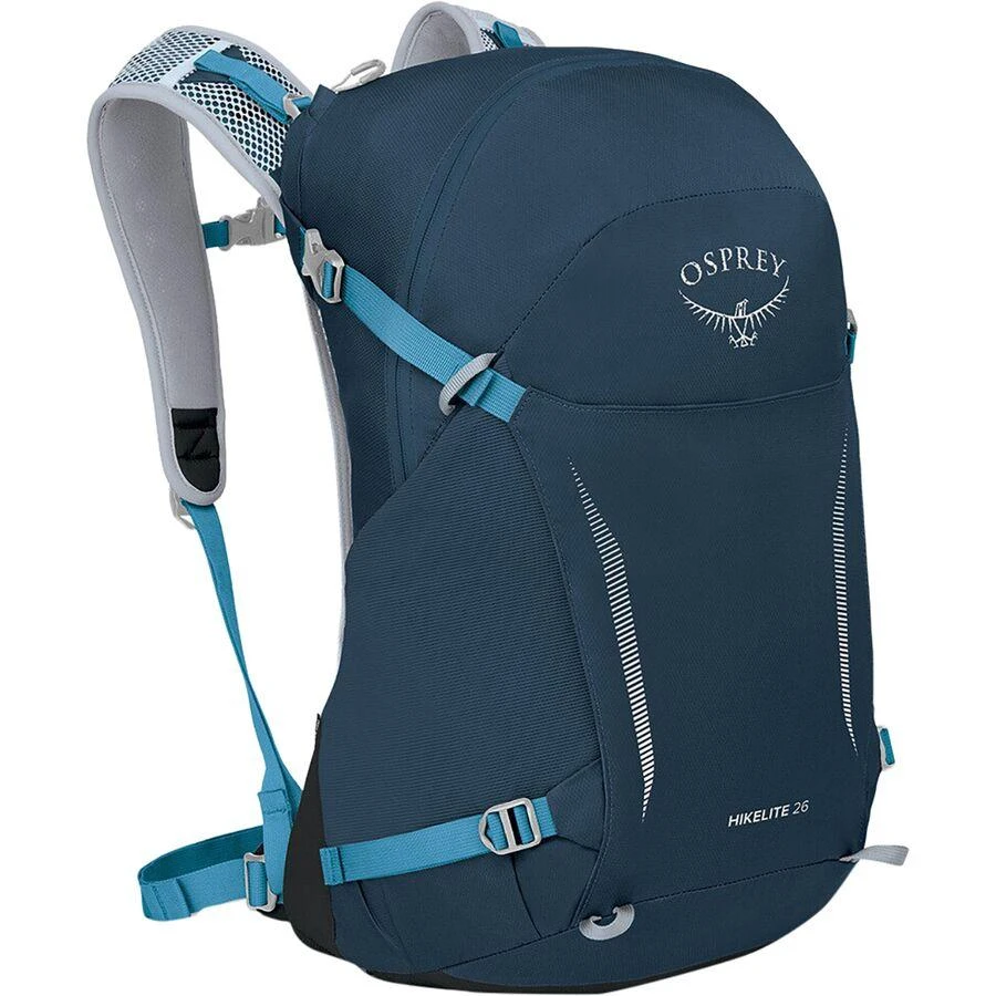 商品Osprey|Hikelite 26L Backpack,价格¥693,第1张图片