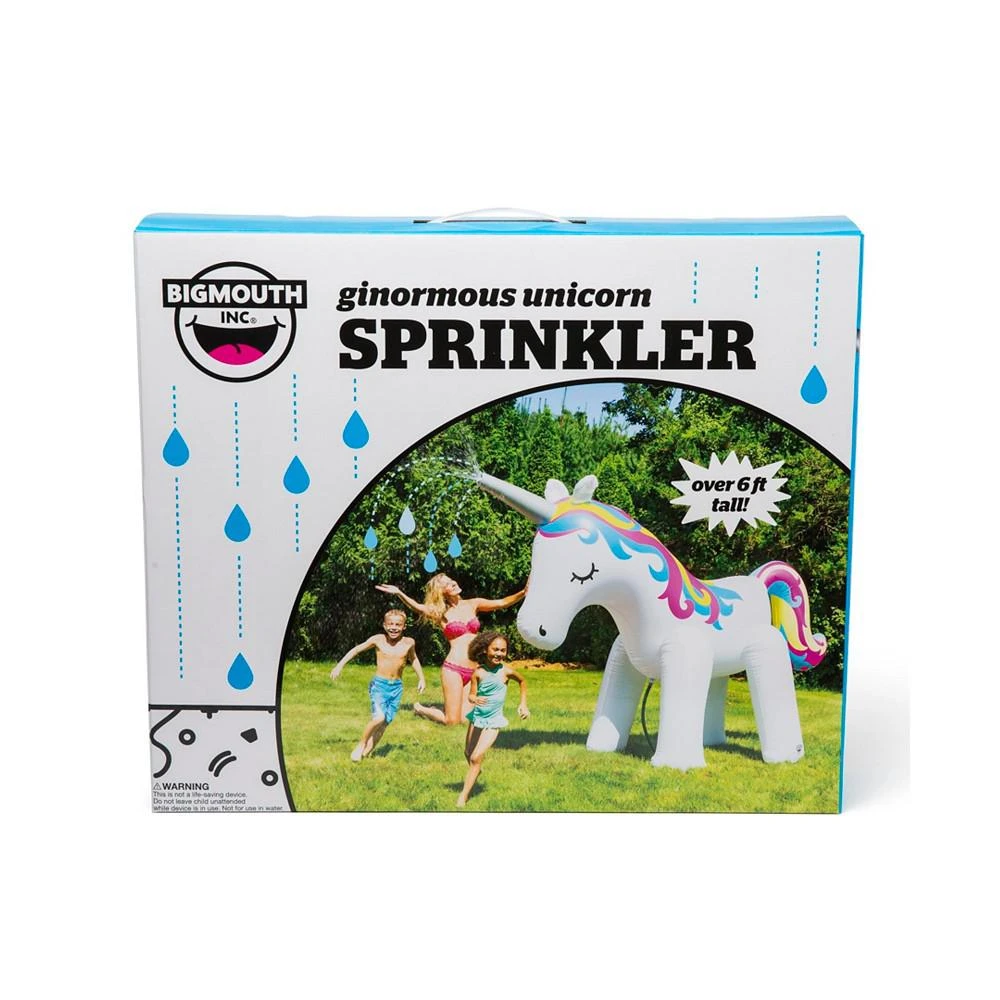 商品Big Mouth Inc.|Unicorn Yard Sprinkler,价格¥573,第4张图片详细描述