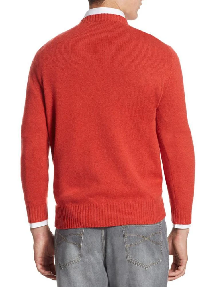 商品Brunello Cucinelli|Regular-Fit Cashmere Sweater,价格¥7293,第2张图片详细描述